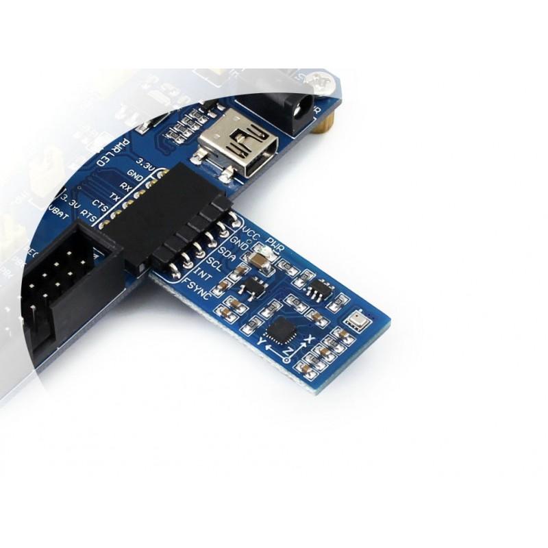 Arduino  Accelerometar / Rörelsesensor