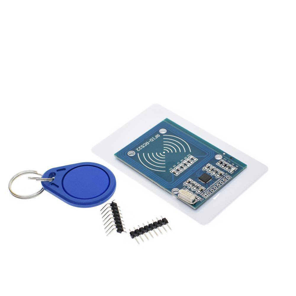 Arduino RFID / NFC / MFRC