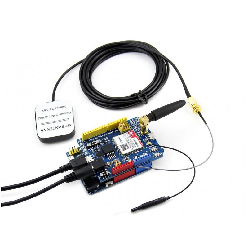 Arduino GPS / GPRS / GNSS / BT Moduler