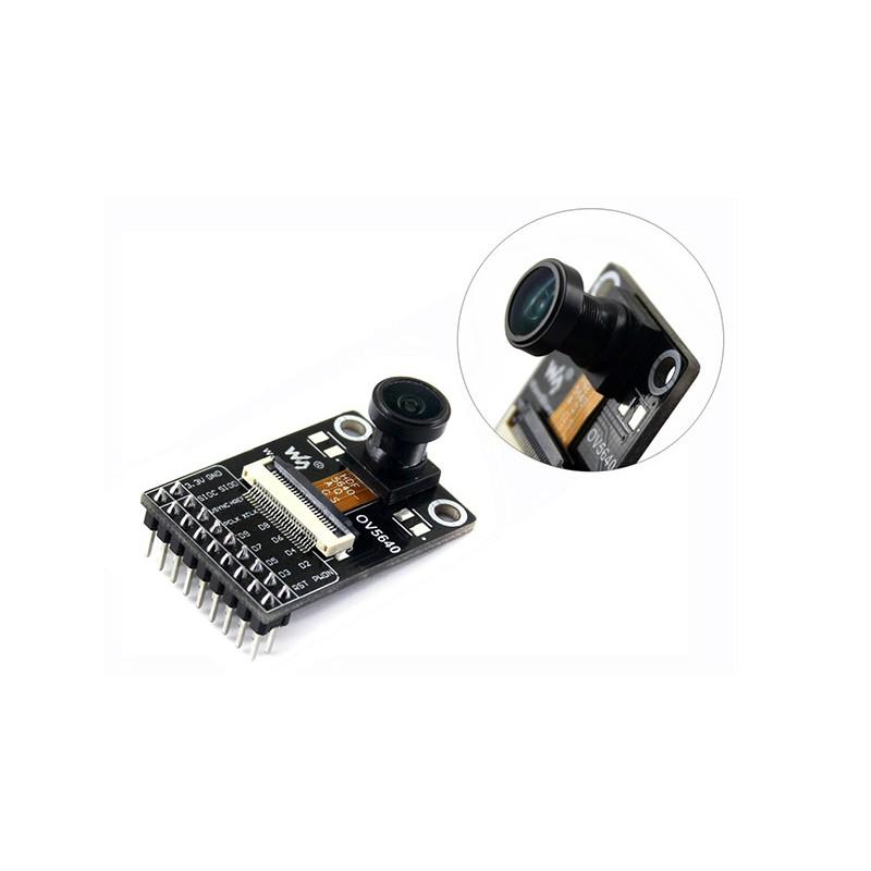 Arduino Kameramoduler
