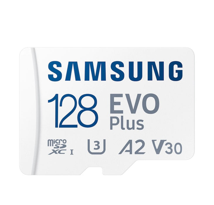Samsung EVO Plus MicroSD 128GB