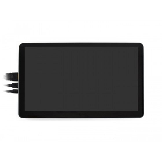 Waveshare 15,6 tums kapacitiv pekskärm HDMI IPS LCD H med Chassi