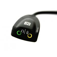 USB-ljudadapter för ODROID
