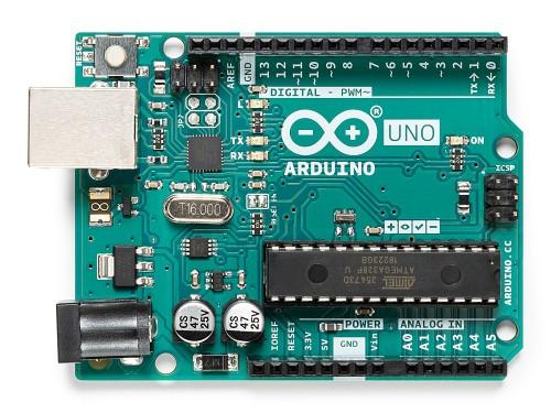 Arduino UNO Rev3 - Standard Kit