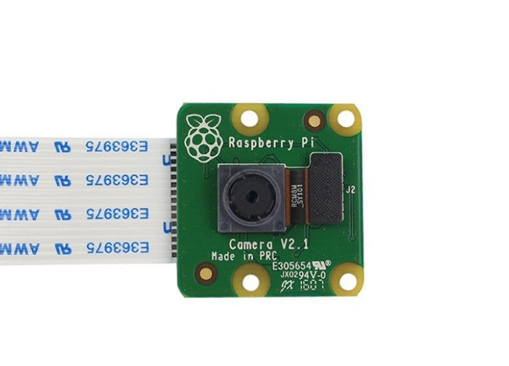 Sony 8MP IMX219 - Officiell Raspberry Pi-kameramodul v2.1 för Raspberry Pi och NVIDIA Jetson Nano