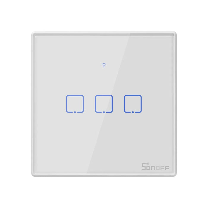 SONOFF TX - WiFi-väggbrytare (T2EU3C)