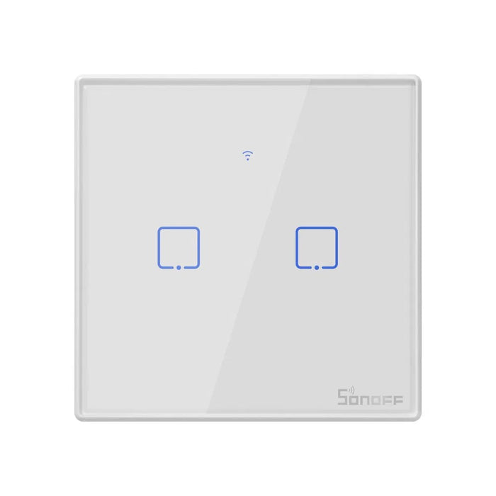 SONOFF TX - WiFi-väggbrytare (T2EU2C)