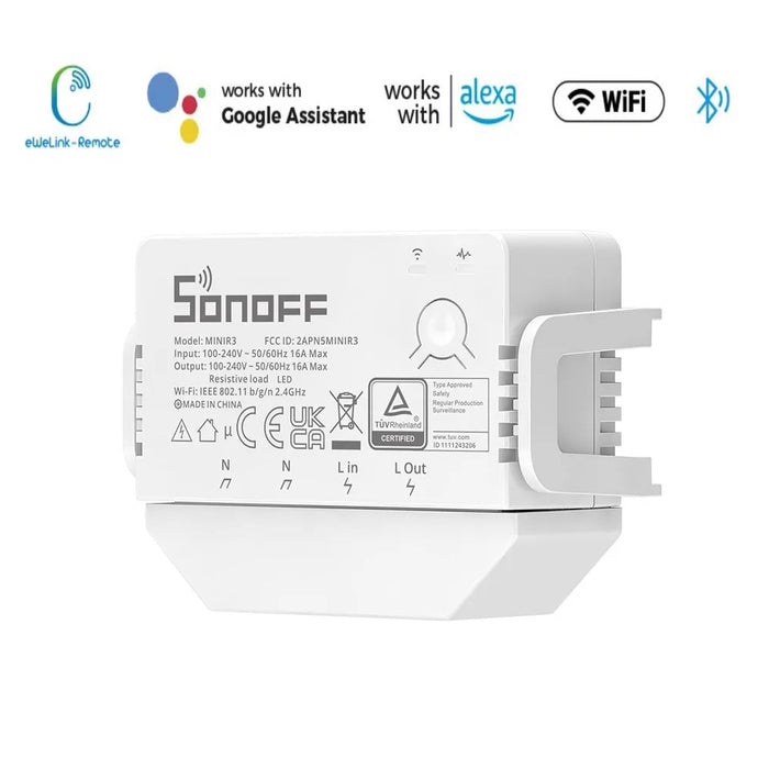 SONOFF MINIR3 - WiFi Smart Switch