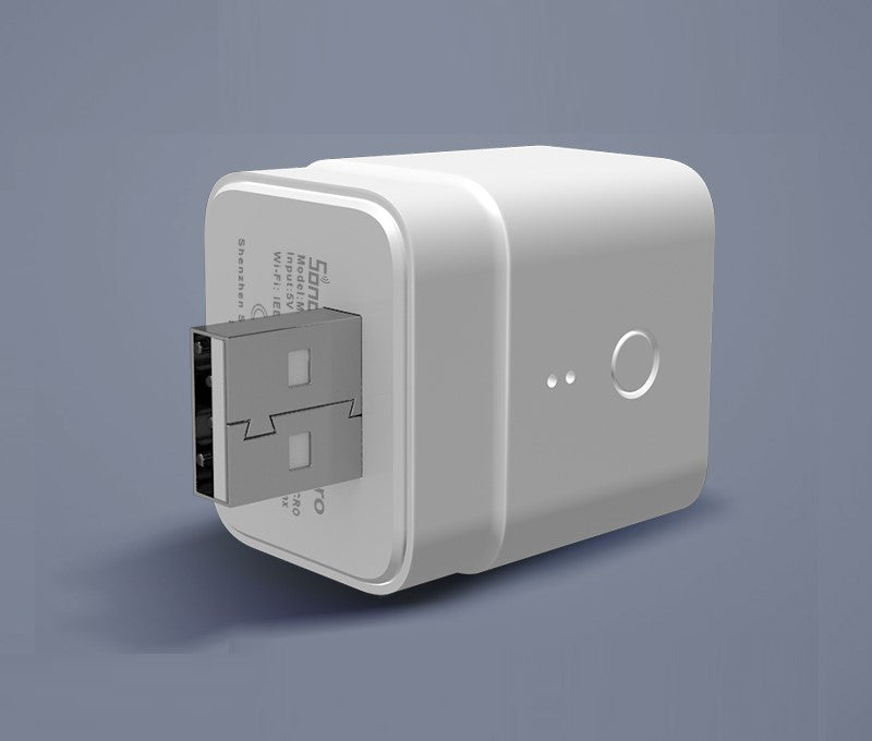 SONOFF Micro - Smart USB-adapter - WiFi - 5V