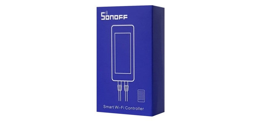 SONOFF L2-C - Smart WiFi Controller (inkl. batteri)