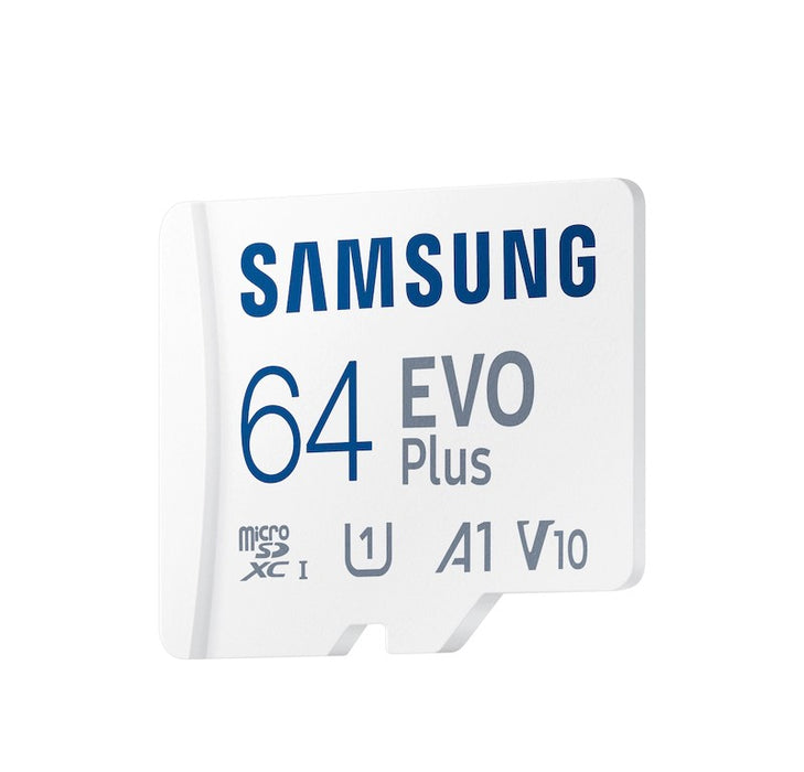 Samsung EVO Plus MicroSD 64GB