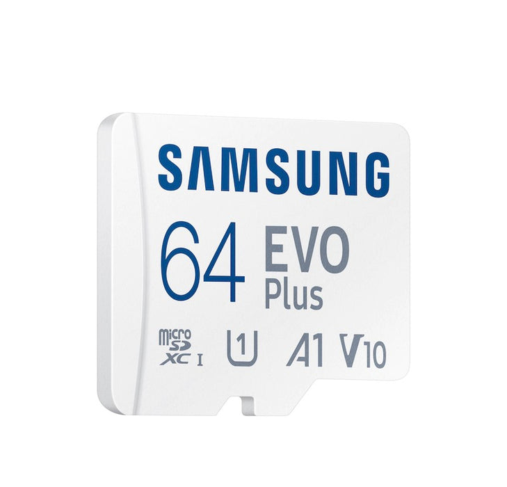Samsung EVO Plus MicroSD 64GB
