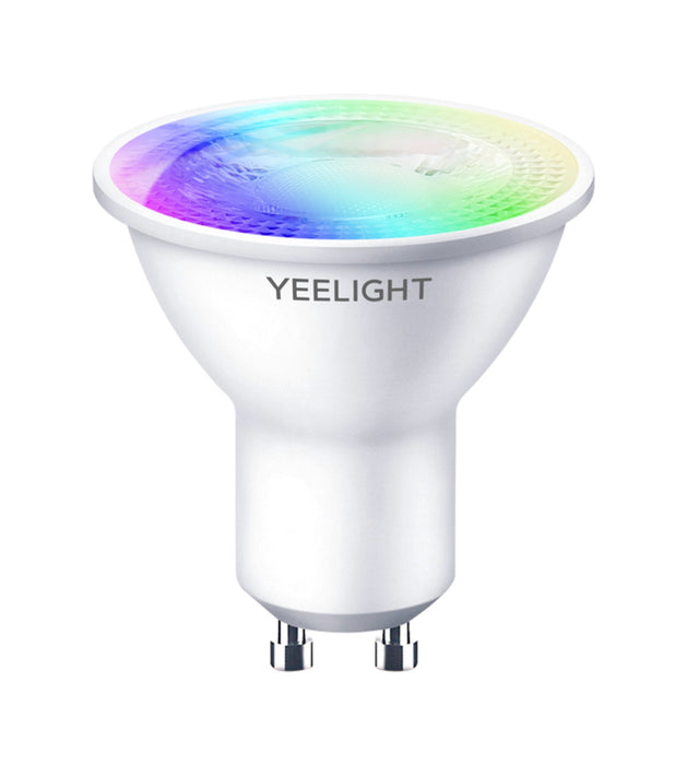 Yeelight LED Smart Bulb - GU10 - W1 (multifärg)