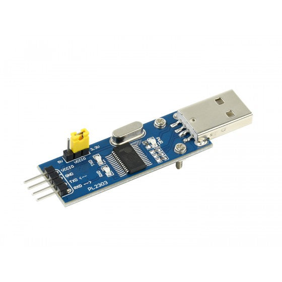 PL2303 USB UART-kort (USB typ A)