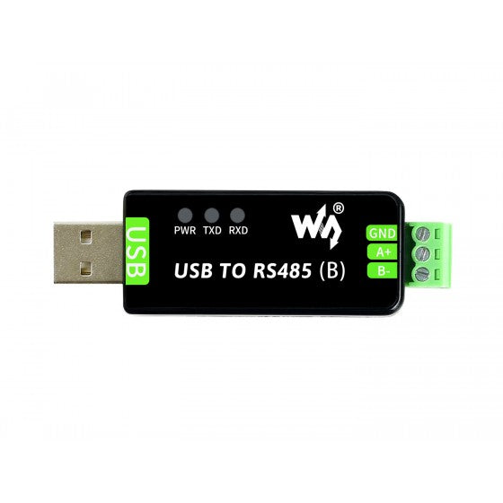 Industriell USB till RS485 dubbelriktad omvandlare (B)