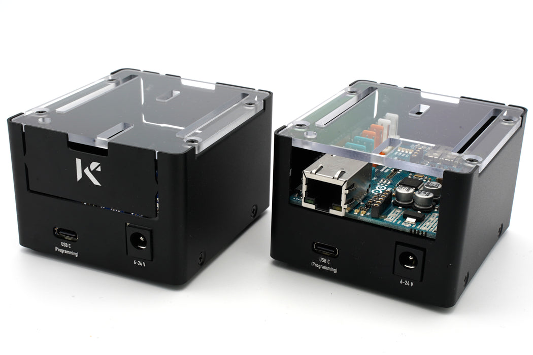 KKSB Arduino UNO R4 Projektchassi för UNO R4 Minima och UNO R4 WiFi