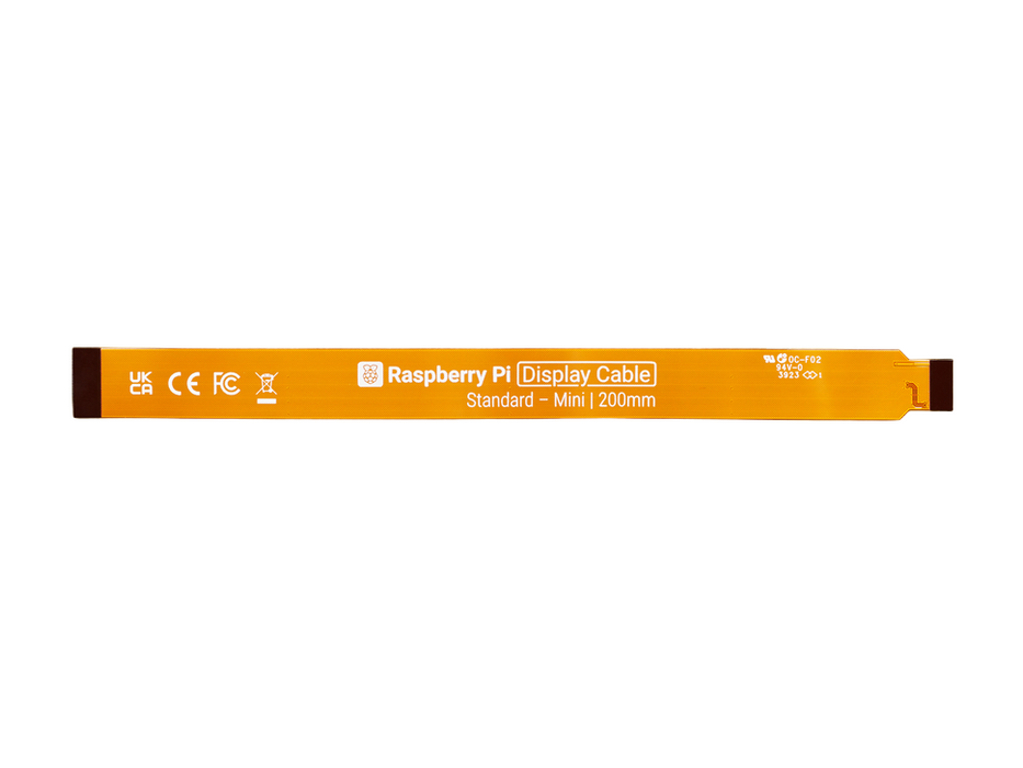 Raspberry Pi 5 Displaykabel - 200mm