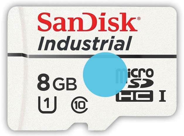 8 GB MicroSD UHS-1 XU4 Linux
