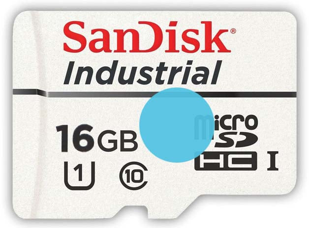 16 GB MicroSD UHS-1 XU4 Linux