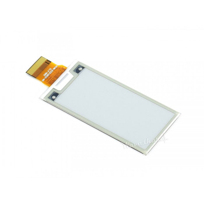 2,13-tums E-Ink Display - Raw E-Paper Panel 250x122p