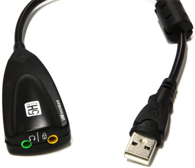 USB-ljudadapter för ODROID