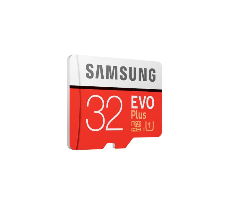 Samsung EVO Plus MicroSD 32GB