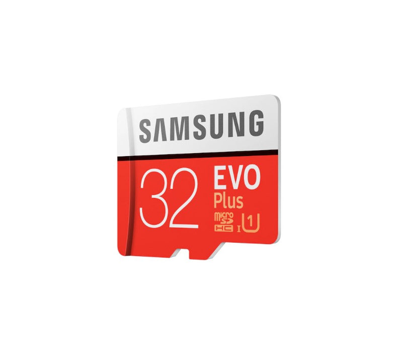 Samsung EVO Plus MicroSD 32GB