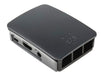 Raspberry Pi 3 Låda Grå/svart