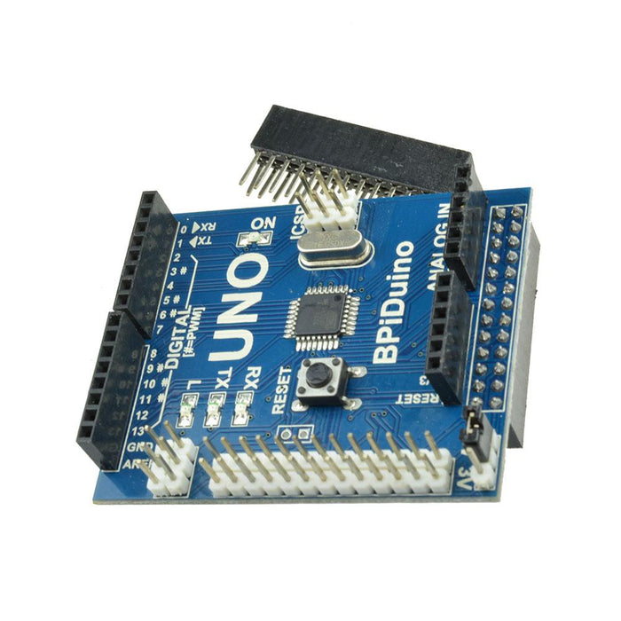 BPiDuino UNO-modul för Arduino UNO och de flesta Arduino Shields