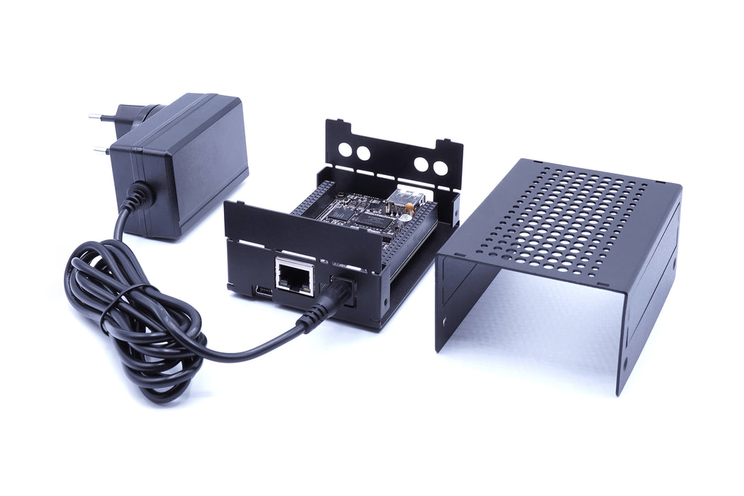 BeagleBone Black (Revision C) - High Performance Kit (128 GB MicroSD)