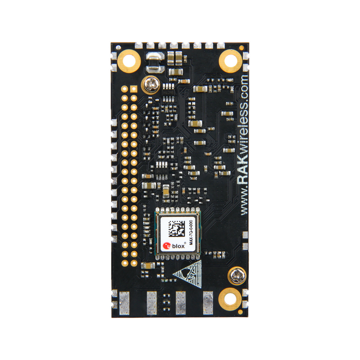 RAK2245 LoRa koncentratormodul - SX1301 - CN470 MHz - Förinstallerat LoRa Gateway OS
