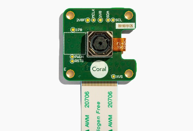 Coral 5MP-kamera för Google Coral Dev Board