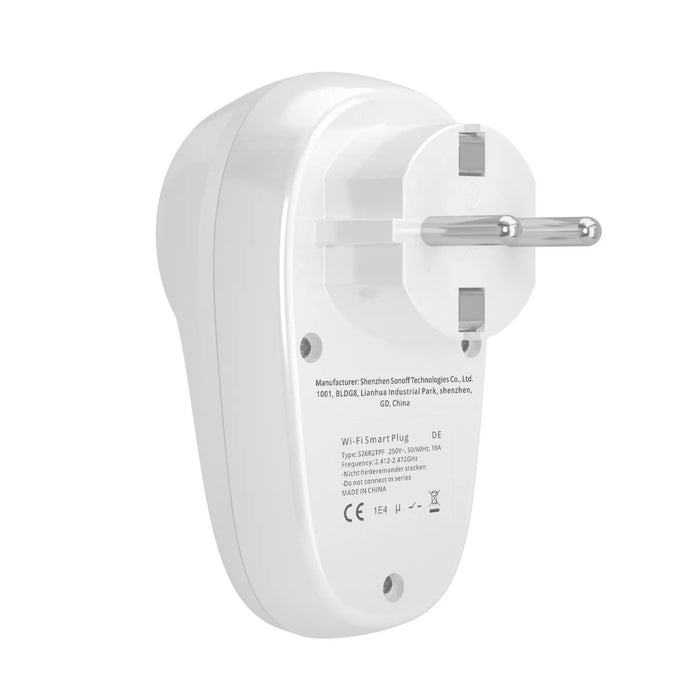 SONOFF S26R2 - WiFi Smart Plug