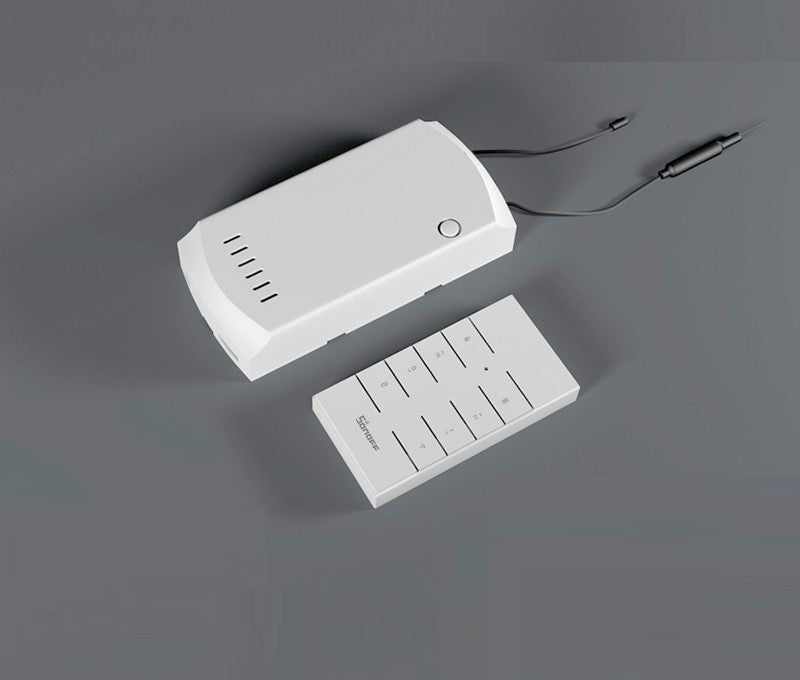 SONOFF iFan04-H - Smart fläkt/ljuskontroll (WiFi/RF) - 220V