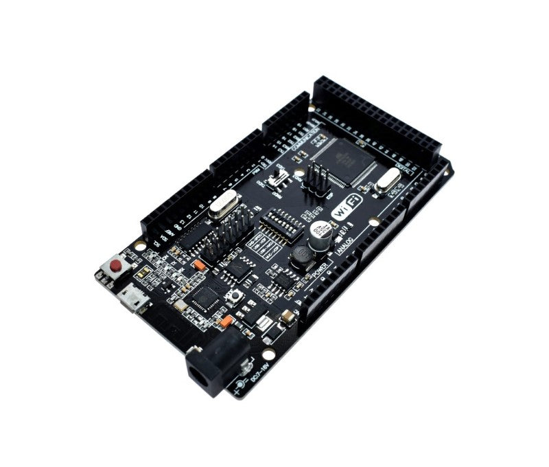 Arduino MEGA2560-klon - Wi-Fi - ESP8266
