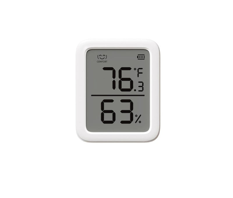 SwitchBot Meter Plus - Termometer/hygrometer (vit)