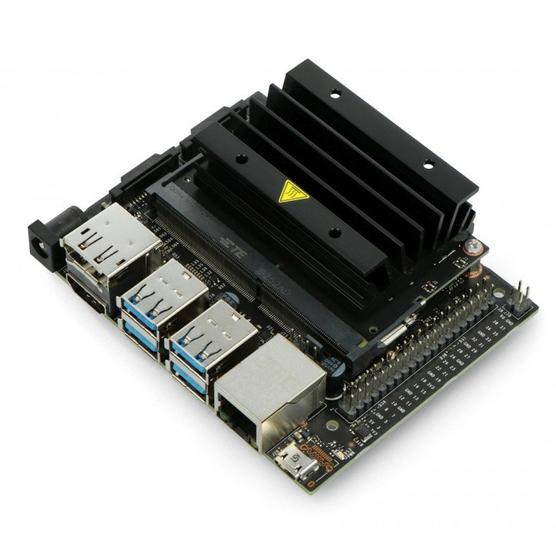 NVIDIA Jetson Nano B01 Developer Kit - 2 Lanes CSI - 4 GB RAM