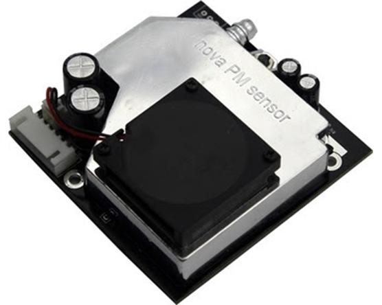 Luftdata DHT22 med kopplingsbox - Kit