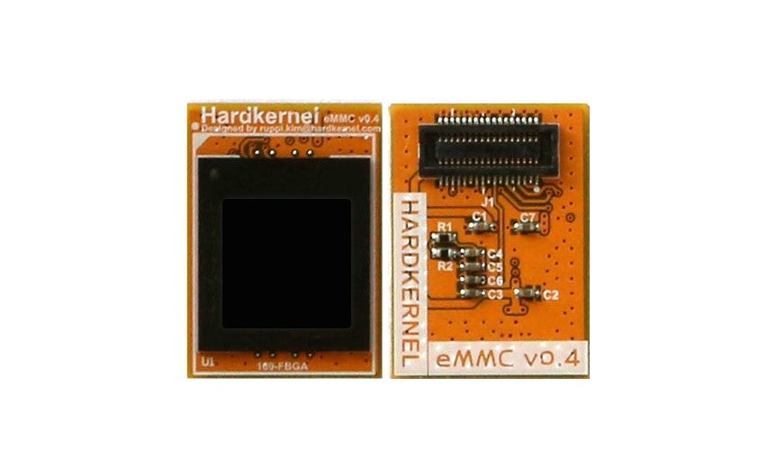 128GB eMMC Linux-modul för Odroid M1