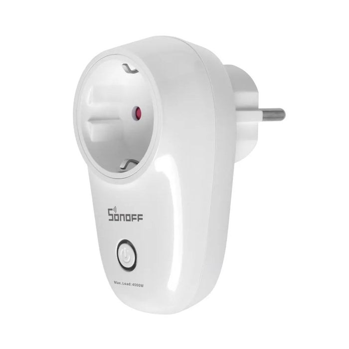 SONOFF S26R2ZB Zigbee - Smart Plug (DE-standard/TPF)