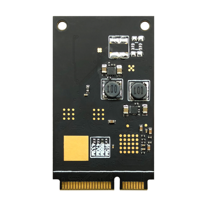 RAK833 LoRa-gateway - Koncentratorkort och mPCIe-modul - SX1301 - FT2232H - SPI - USB 470 MHz