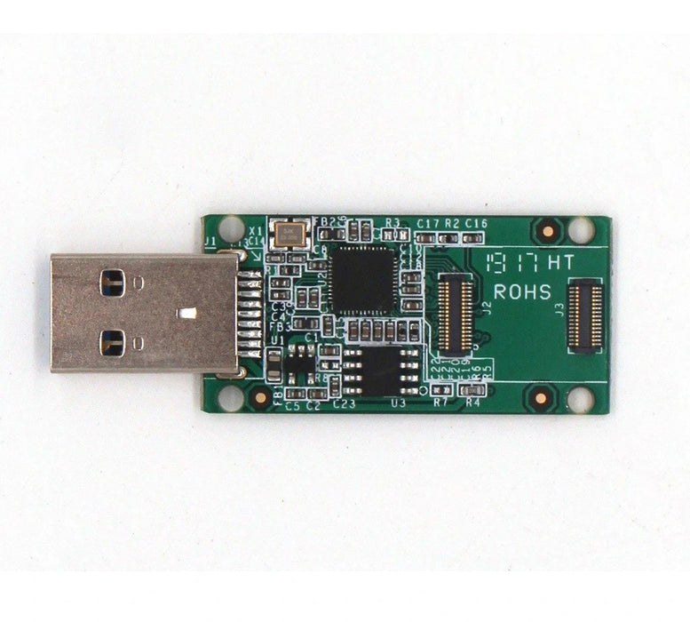 USB3 eMMC läsare och skrivare för ROCK SBCs