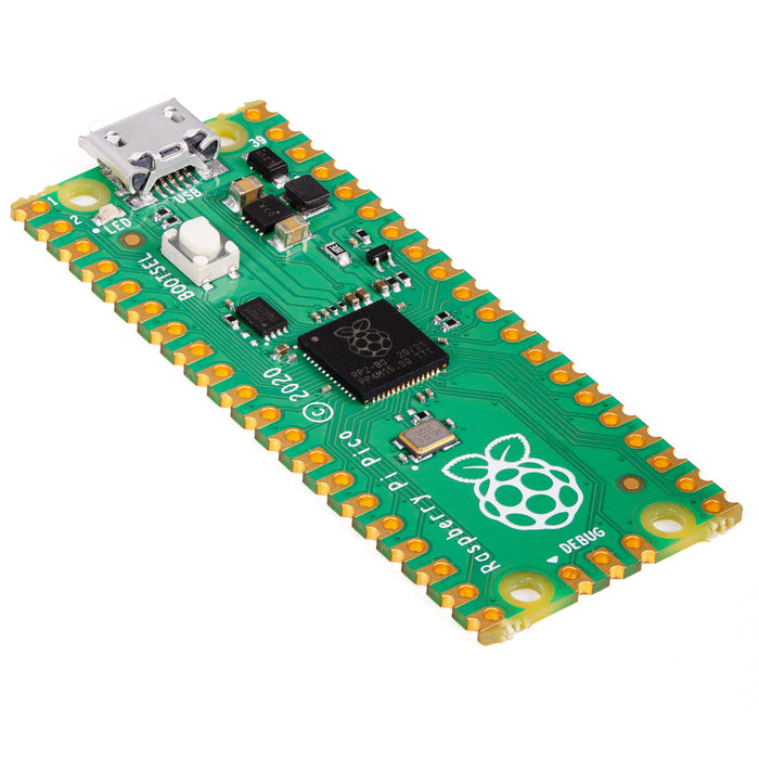 Raspberry Pi Pico RP2040 Mikrokontroller