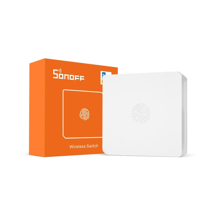SONOFF SNZB-01 - Zigbee Wireless Switch (inkl. batteri)