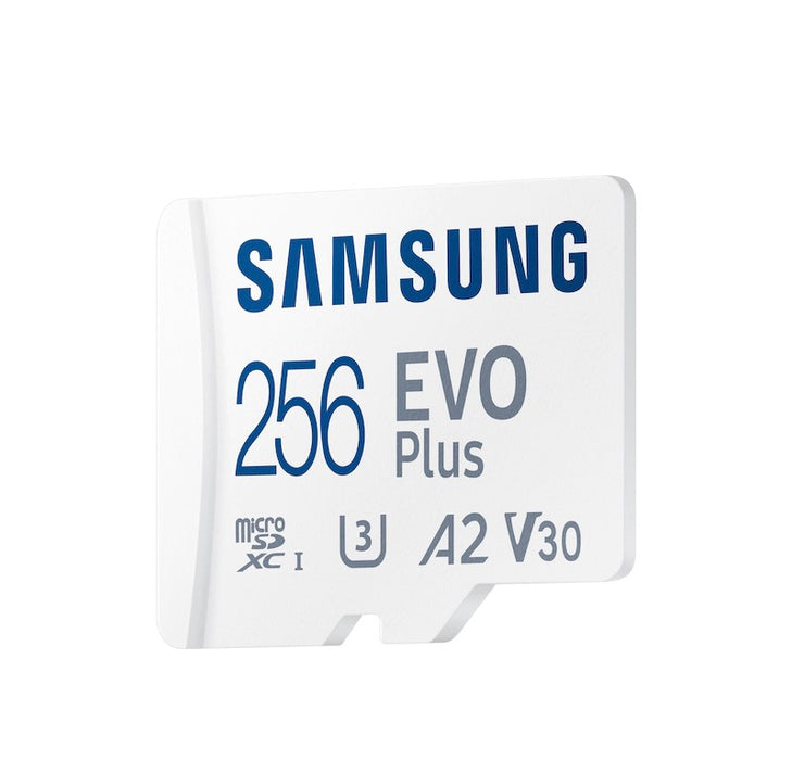 Samsung EVO Plus MicroSD 256GB