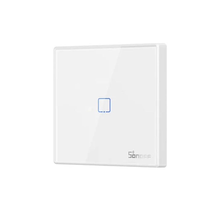 SONOFF T2EU1C-RF - Smart Switch med fäste