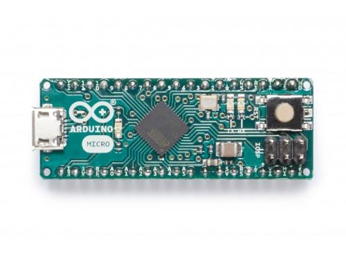 Arduino Micro med Headers