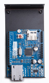 KKSB Arduino Project Chassi (Svart)