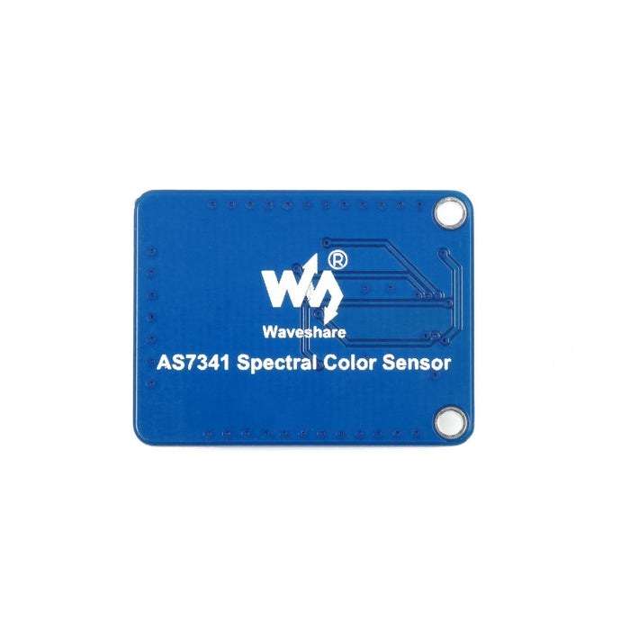 AS7341 Spectral Color Sensor - Färgsensor med hög precision - Multi Channel - I2C-buss