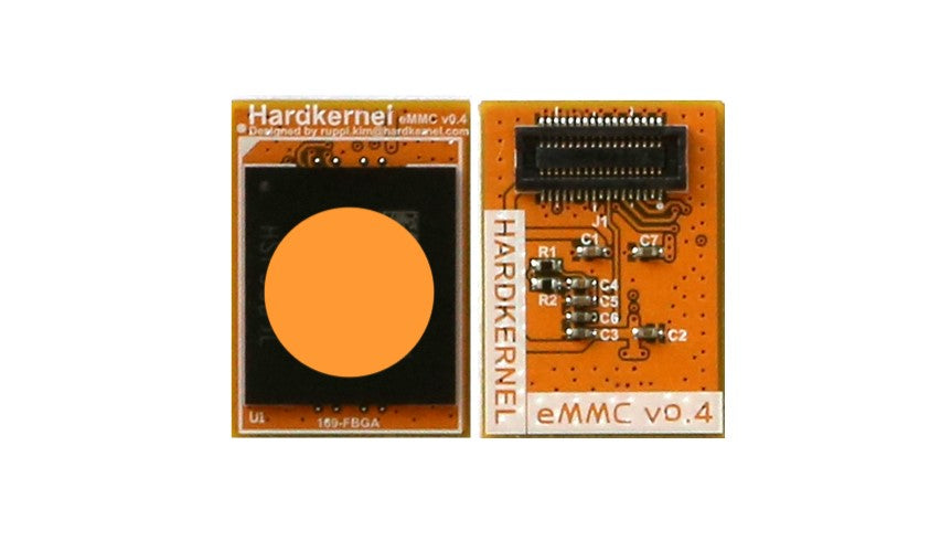 64GB eMMC-modul för Odroid H3 och H3+